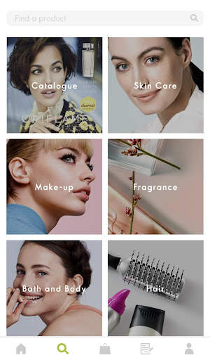Oriflame App 2 تصوير الشاشة