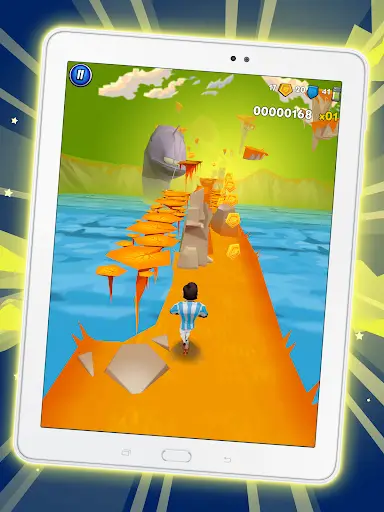Space Scooter Game screenshot 12