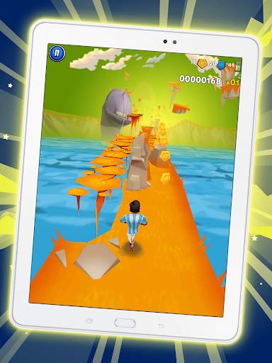 Space Scooter Game screenshot 12