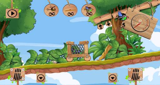 Brids Car FREE screenshot 3