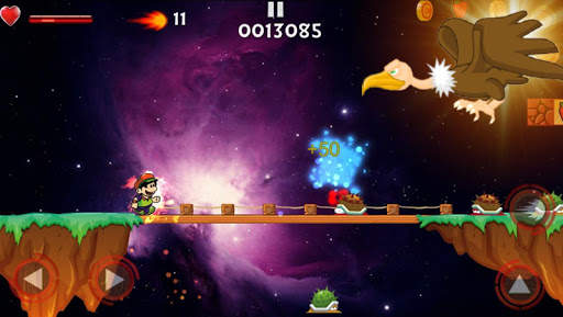 Super Mob's World 2020 - Jungle Adventures 2 (Pro) screenshot 6