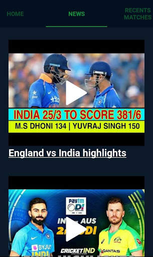 Cricket maza 11 live line screenshot 7