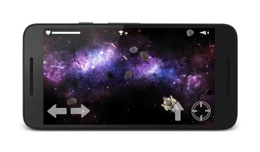 Asteroids 3D screenshot 4