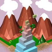 Stack Shapes icon