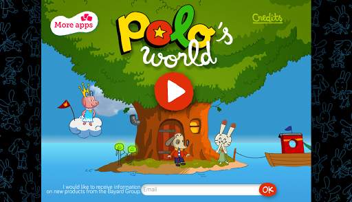 Polo's World educational games screenshot 6
