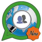 Unlimited Friends Search for WhatsApp