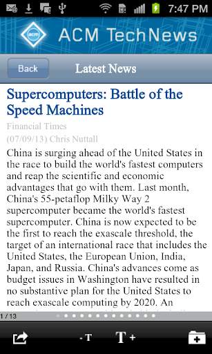 ACM TechNews screenshot 3