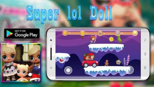 lol candy doll screenshot 1
