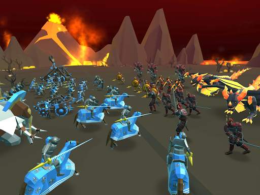 Epic Battle Simulator 2 screenshot 9