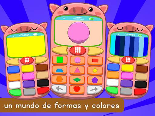 Mi Teléfono Educativo screenshot 12