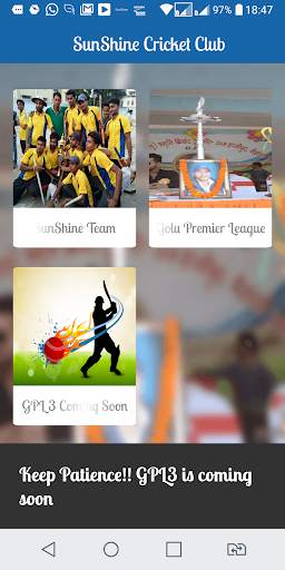 SunShine Cricket Club screenshot 5