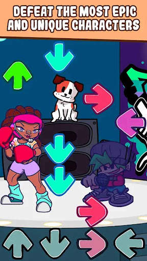 FNF Mod - Music Multiplayer screenshot 1
