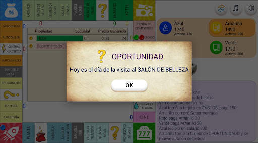 Monopolista screenshot 2