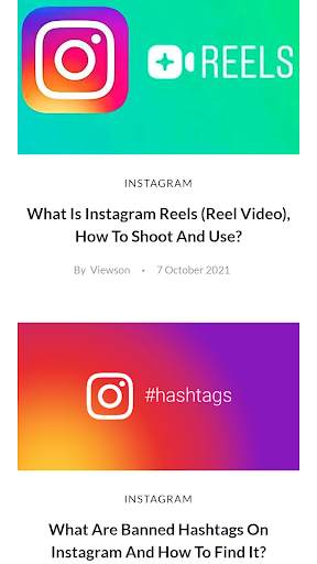 Boost Social Media | Blog screenshot 3