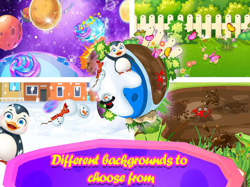 Galaxy Slime Party - Galaxy Slime &Slime Mini Game screenshot 8