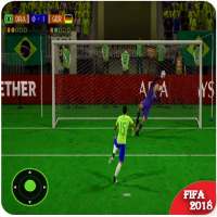 fifo football world cup babak perempat final 2018 logo