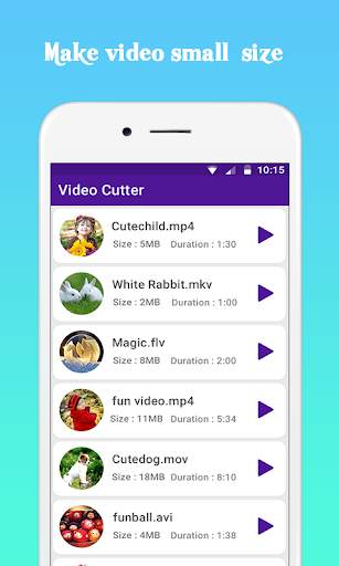 All Video Cutter screenshot 3