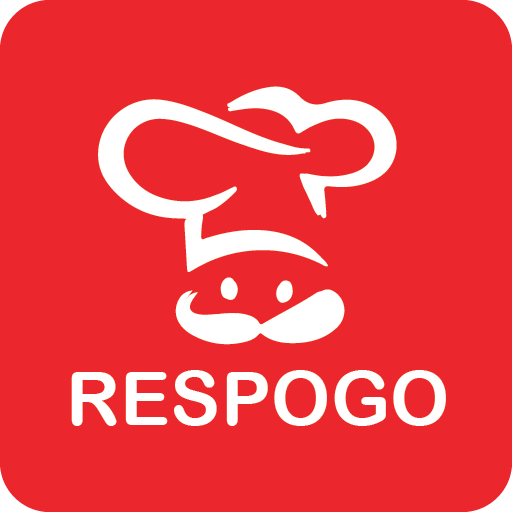 RespoGo - Recipe Book, Cook Book, Kitchen Guide icon