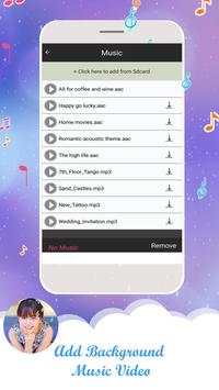 Heart Photo Effect Video Maker screenshot 2