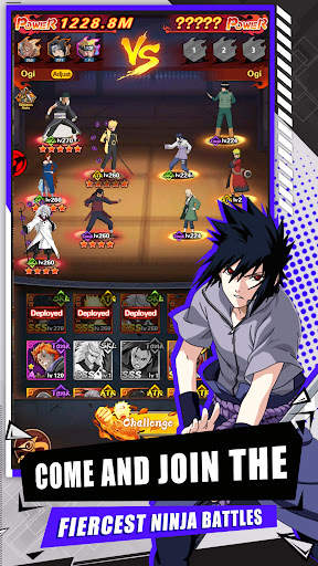Ultimate Ninja Awakening screenshot 3
