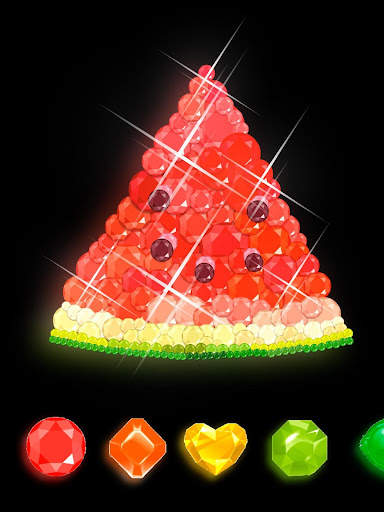 Diamond art: Dazzle coloring screenshot 14