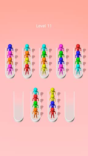 Color Sort Puz: Sorting games screenshot 8