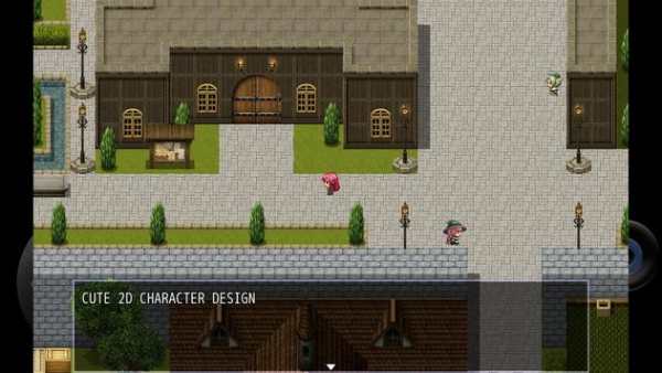 Makina The Fallen screenshot 3