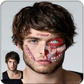 Zombie Photo Editor-Injury Photo Editor 1.1
