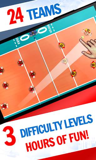 Volleyball Championship 2014 screenshot 4