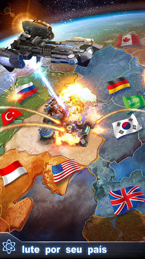 Galaxy Wars screenshot 3