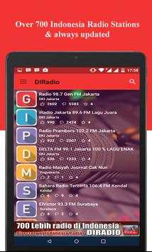 Radio Indonesia screenshot 7