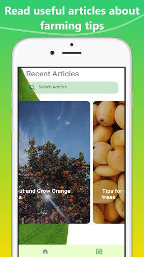 Plant Disease Identification app screenshot 8