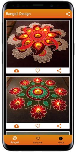New Rangoli Design screenshot 3