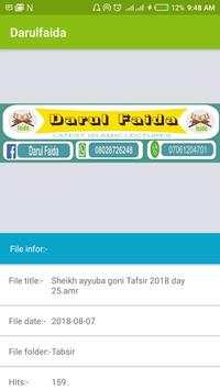 Darul faida screenshot 1