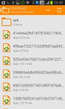 File Manager Free screenshot 2