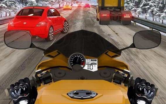 Motor Highway Simulator: Extreme Race screenshot 1