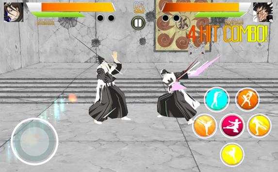 BLEATCH: Shinigami Fighting screenshot 3