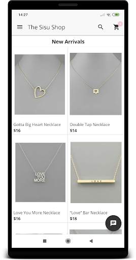 The Sisu Shop screenshot 3