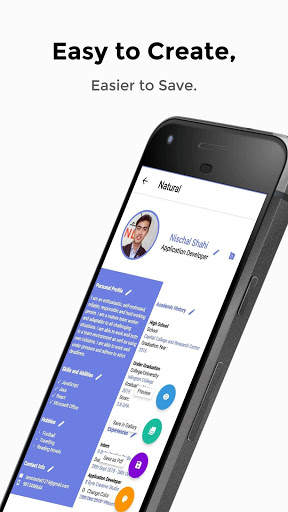 CV Maker Pro (No Watermark) screenshot 5