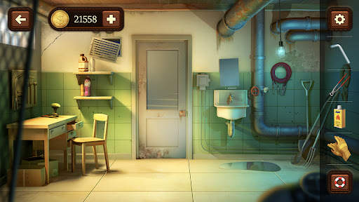 100 Porte - Giochi escape screenshot 1