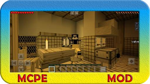 Mod Ink Machine for MCPE screenshot 2