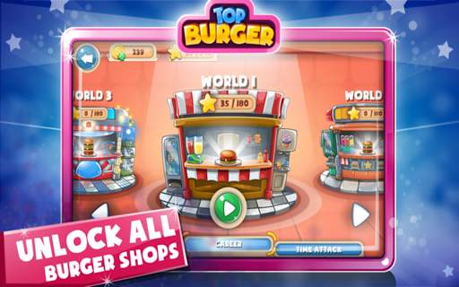 🍔🍟 YUMMY 😋 BURGER 🍟🍔 screenshot 6
