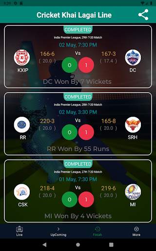 Cricket Khai Lagai Line screenshot 12