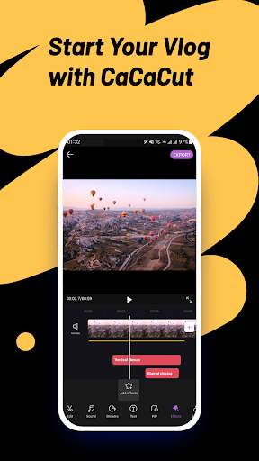 CaCaCut - Video Editor & Maker screenshot 4
