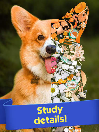Tiny Things: hidden object games screenshot 6