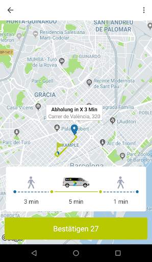 Move Shuttle screenshot 4