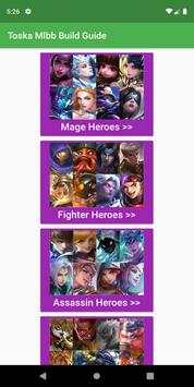 Mlbb Build Guide screenshot 1