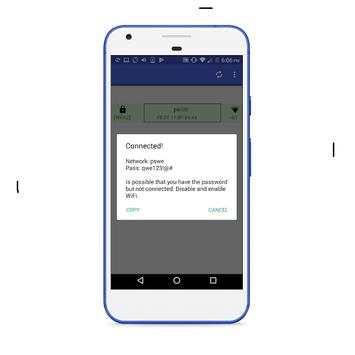 WIFI WPS Tester - Security Check password screenshot 4