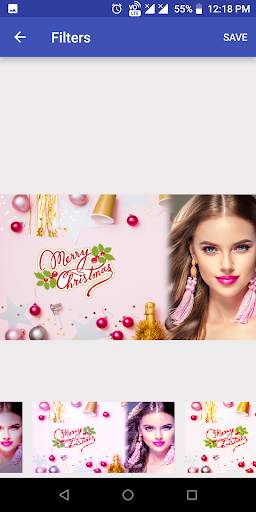 Christmas Photo Frames 2020 6 تصوير الشاشة
