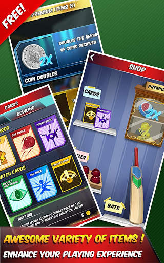 Cricket Career Biginnings 3D screenshot 6